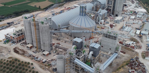 Soma Çimento Fabrikası