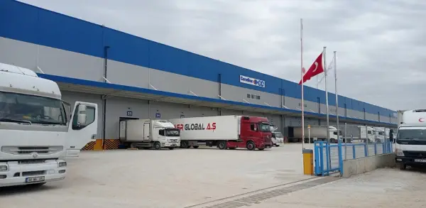 REYSAŞ Lojistik