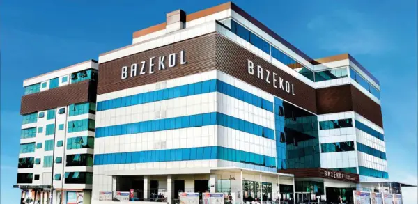 Bazekol Sağlık Kampüsü