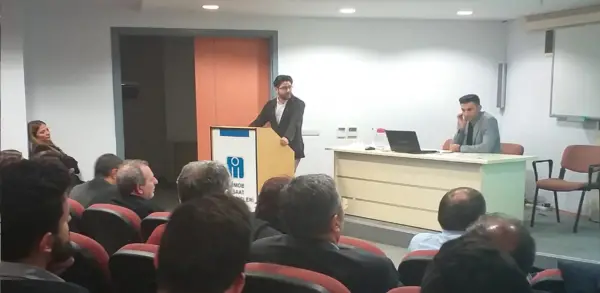 İnşaat İşlerinde Tehlikeler Eğitimi