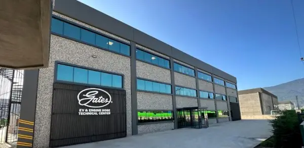 GATES Kemalpaşa ARGE Merkezi