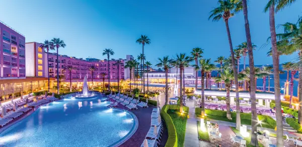 Marmaris Prime Beach Hotel