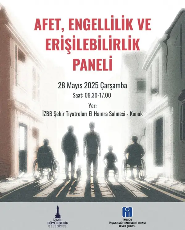 Afet, Engellilik ve Erişebilirlik Paneli