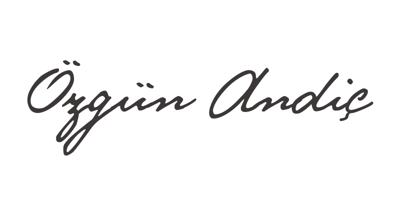 &Ouml;zg&uuml;n Andi&ccedil;