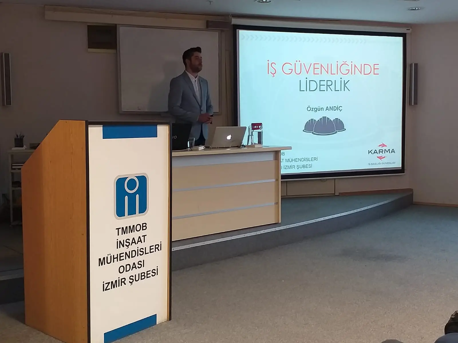 İŞ SAĞLIĞI VE GÜVENLİĞİ