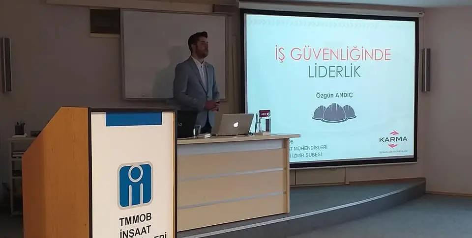 İŞ SAĞLIĞI VE GÜVENLİĞİ