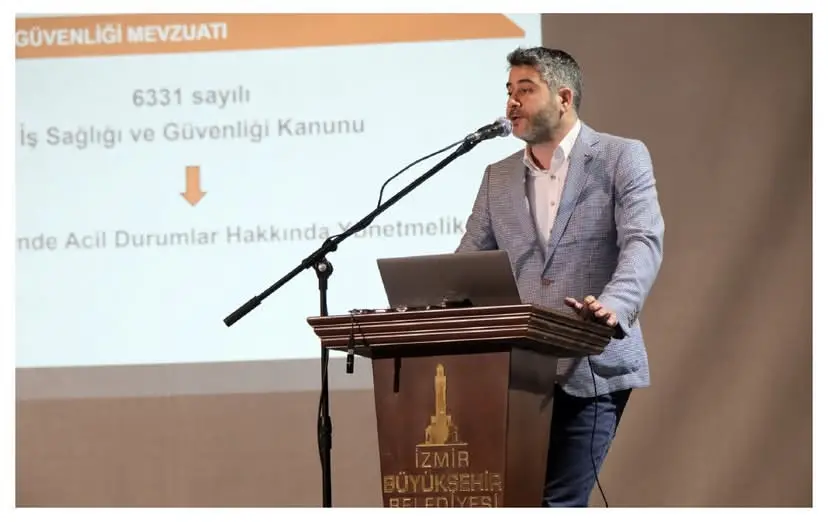 Afet, Engellilik ve Erişebilirlik Paneli'ne katılım sağladık.