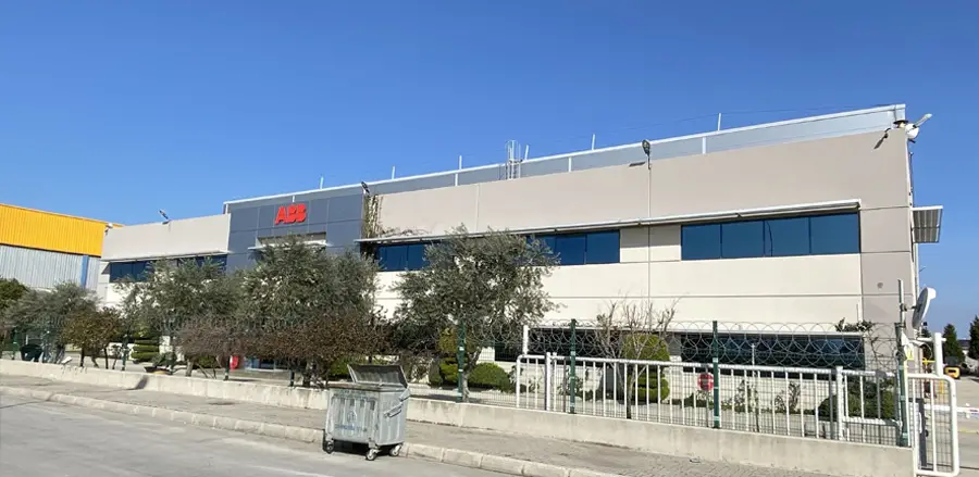 ABB Elektrik Sanayi AŞ
