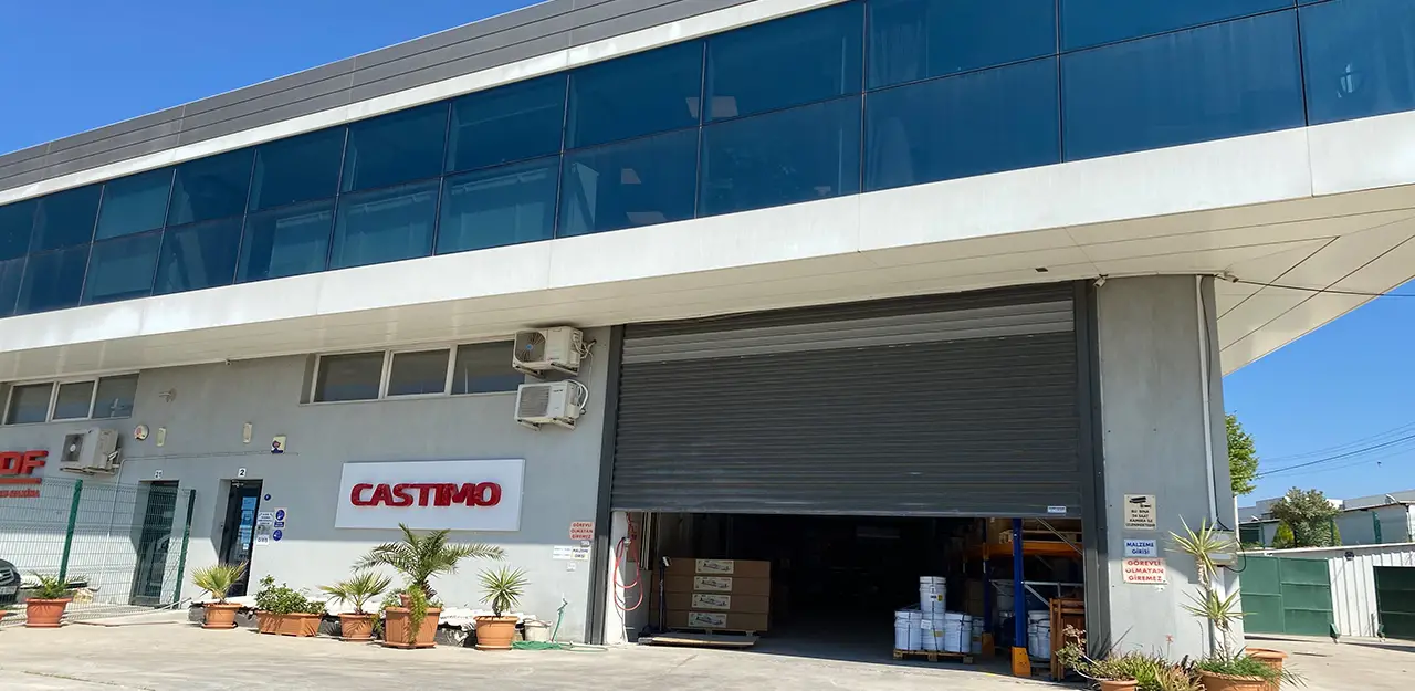 Castimo Kimya Ltd. Şti.