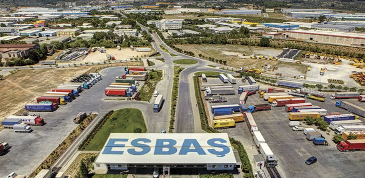 ESBAŞ Ege Serbest Bölgesi