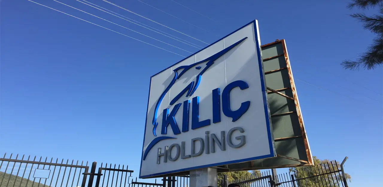 Kılıç Deniz Ürünleri Üretimi İhracat İthalat ve Ticaret AŞ