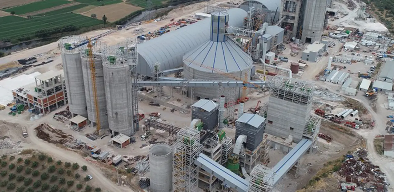 Some Çimento Fabrikası